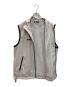 中古・古着 TFW49 (ティーエフダブリューフォーティーナイン) OCTA VEST グレー サイズ:SIZE XL：15000円