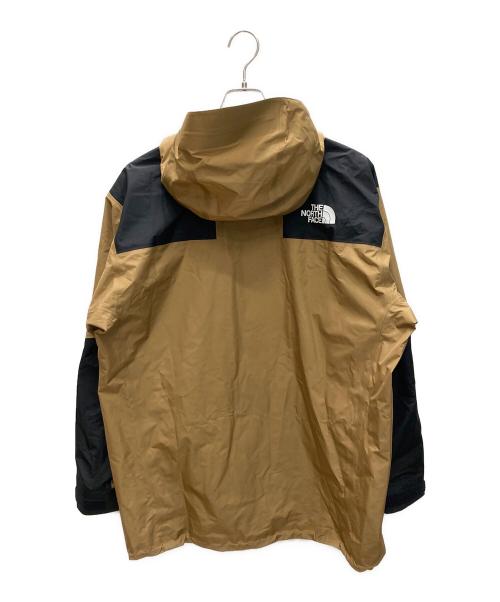 THE NORTH FACE（ザ ノース フェイス）THE NORTH FACE (ザ ノース フェイス) HYKE (ハイク) GTX Trail Jacket ブラウン サイズ:SIZE LARGEの古着・服飾アイテム