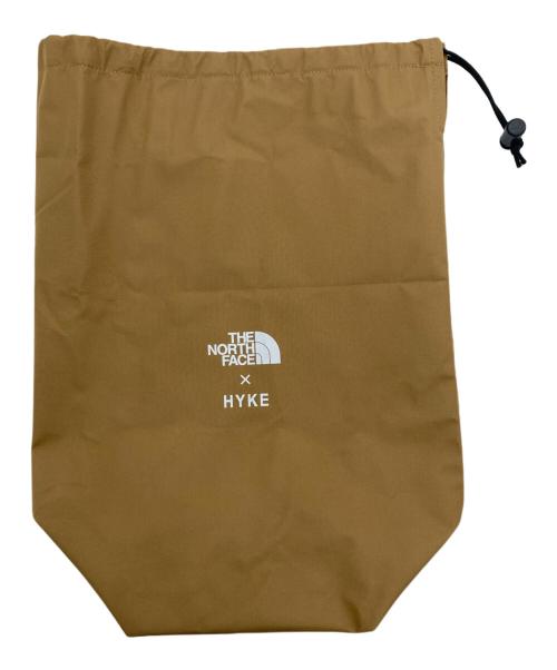THE NORTH FACE（ザ ノース フェイス）THE NORTH FACE (ザ ノース フェイス) HYKE (ハイク) GTX Trail Jacket ブラウン サイズ:SIZE LARGEの古着・服飾アイテム
