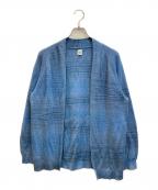 Ron Hermanロンハーマン）の古着「Gradation Cardigan」｜ブルー