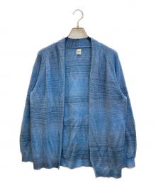 Ron Herman（ロンハーマン）の古着「Gradation Cardigan」｜ブルー
