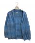中古・古着 Ron Herman (ロンハーマン) Gradation Cardigan ブルー サイズ:SIZE M：13000円