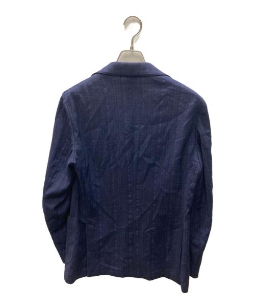 LARDINI（ラルディーニ）LARDINI (ラルディーニ) 3Bジャケット ネイビー サイズ:46の古着・服飾アイテム