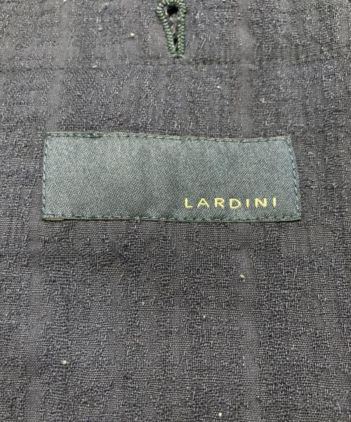 LARDINI（ラルディーニ）LARDINI (ラルディーニ) 3Bジャケット ネイビー サイズ:46の古着・服飾アイテム