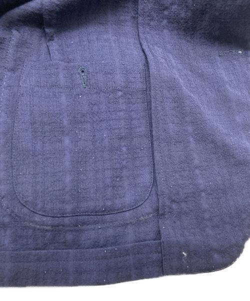 LARDINI（ラルディーニ）LARDINI (ラルディーニ) 3Bジャケット ネイビー サイズ:46の古着・服飾アイテム