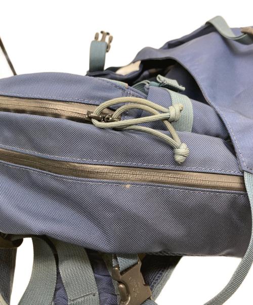 BRIEFING（ブリーフィング）BRIEFING (ブリーフィング) ANA (アナ) VERSATILE PACK M ブルーの古着・服飾アイテム