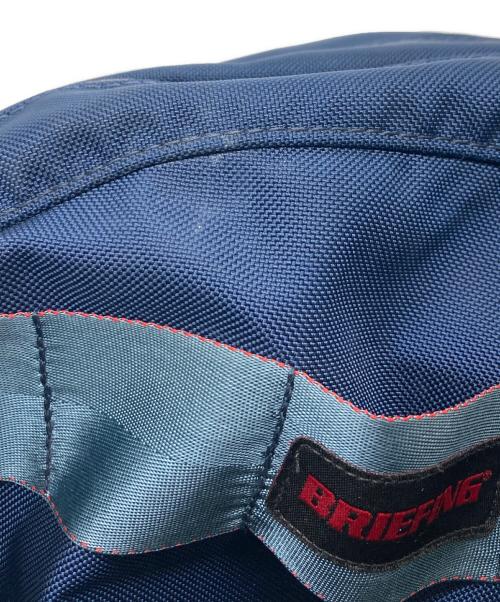 BRIEFING（ブリーフィング）BRIEFING (ブリーフィング) ANA (アナ) VERSATILE PACK M ブルーの古着・服飾アイテム