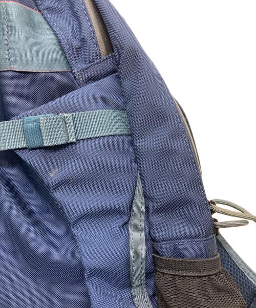 BRIEFING（ブリーフィング）BRIEFING (ブリーフィング) ANA (アナ) VERSATILE PACK M ブルーの古着・服飾アイテム