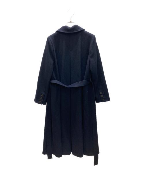 Rirandture（リランドチュール）Rirandture (リランドチュール) ダブルボタンコート ネイビー サイズ:サイズ　1の古着・服飾アイテム