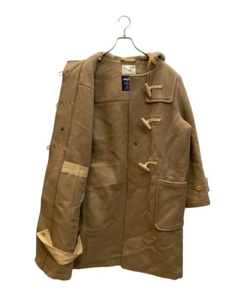 GLOVER ALL（グローバーオール）GLOVER ALL (グローバーオール) MONTY ダッフルコート ベージュ サイズ:Mの古着・服飾アイテム
