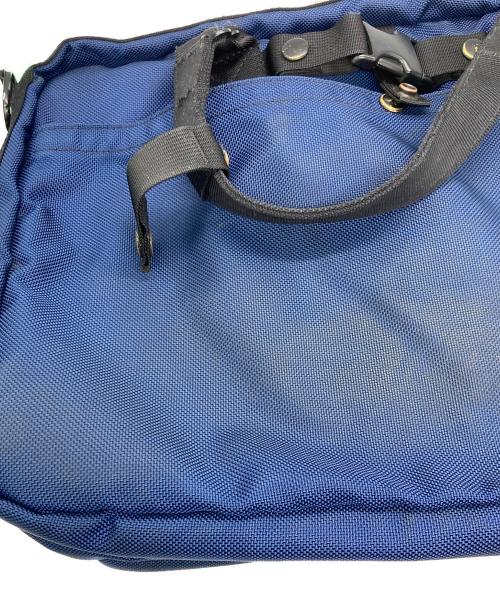 BRIEFING（ブリーフィング）BRIEFING (ブリーフィング) NEO B4 LINER 2WAYブリーフケース ネイビーの古着・服飾アイテム