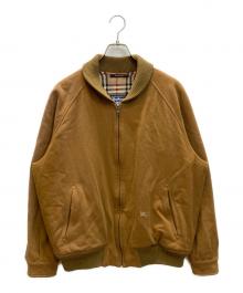 Burberry's（バーバリーズ）の古着「ウールブルゾン」｜ブラウン