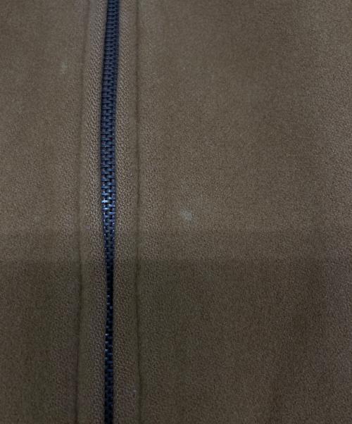 Burberry's（バーバリーズ）Burberry's (バーバリーズ) ウールブルゾン ブラウン サイズ:下記参照の古着・服飾アイテム
