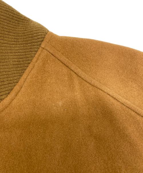Burberry's（バーバリーズ）Burberry's (バーバリーズ) ウールブルゾン ブラウン サイズ:下記参照の古着・服飾アイテム