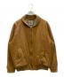 Burberry's（バーバリーズ）の古着「ウールブルゾン」｜ブラウン