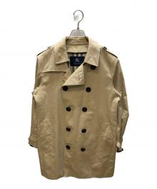 BURBERRY LONDON（バーバリーロンドン）の古着「トレンチコート」｜ベージュ