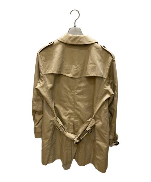BURBERRY LONDON（バーバリーロンドン）BURBERRY LONDON (バーバリーロンドン) トレンチコート ベージュ サイズ:Lの古着・服飾アイテム