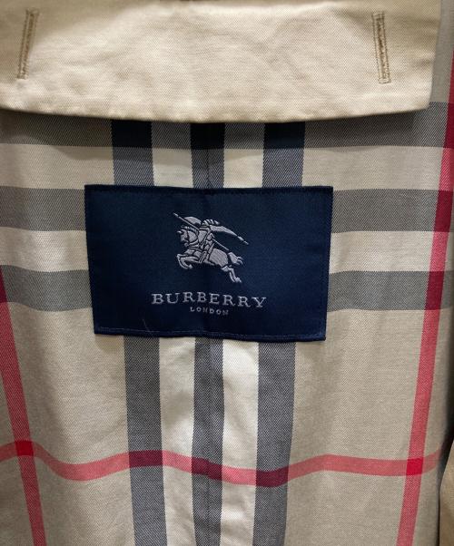 BURBERRY LONDON（バーバリーロンドン）BURBERRY LONDON (バーバリーロンドン) トレンチコート ベージュ サイズ:Lの古着・服飾アイテム