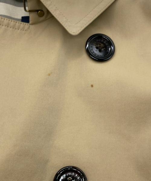 BURBERRY LONDON（バーバリーロンドン）BURBERRY LONDON (バーバリーロンドン) トレンチコート ベージュ サイズ:Lの古着・服飾アイテム