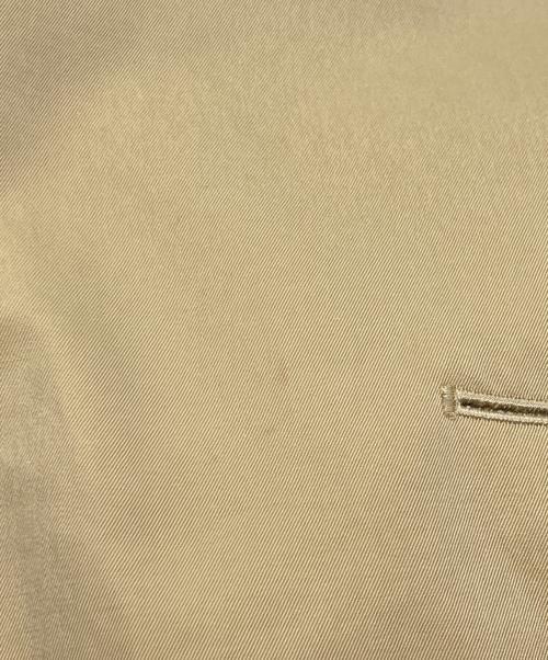 BURBERRY LONDON（バーバリーロンドン）BURBERRY LONDON (バーバリーロンドン) トレンチコート ベージュ サイズ:Lの古着・服飾アイテム