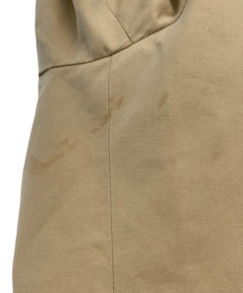 BURBERRY LONDON（バーバリーロンドン）BURBERRY LONDON (バーバリーロンドン) トレンチコート ベージュ サイズ:Lの古着・服飾アイテム