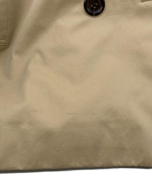 BURBERRY LONDON（バーバリーロンドン）BURBERRY LONDON (バーバリーロンドン) トレンチコート ベージュ サイズ:Lの古着・服飾アイテム
