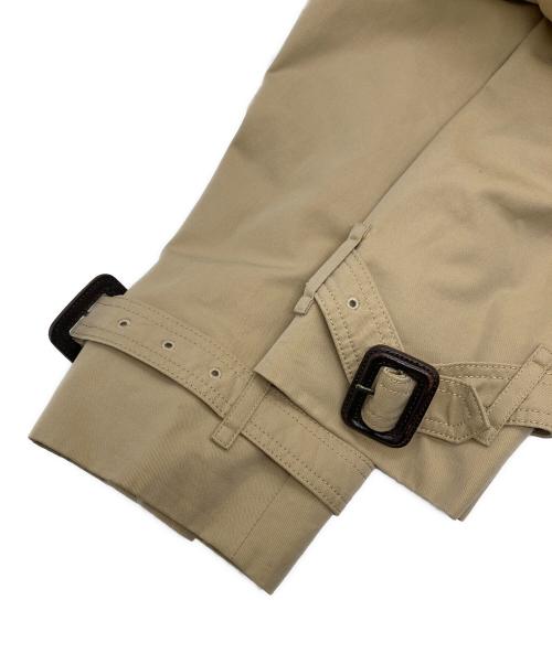 BURBERRY LONDON（バーバリーロンドン）BURBERRY LONDON (バーバリーロンドン) トレンチコート ベージュ サイズ:Lの古着・服飾アイテム