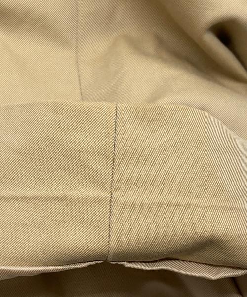 BURBERRY LONDON（バーバリーロンドン）BURBERRY LONDON (バーバリーロンドン) トレンチコート ベージュ サイズ:Lの古着・服飾アイテム