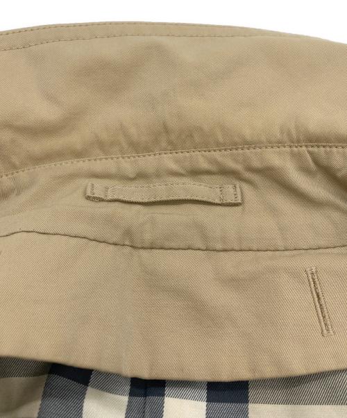 BURBERRY LONDON（バーバリーロンドン）BURBERRY LONDON (バーバリーロンドン) トレンチコート ベージュ サイズ:Lの古着・服飾アイテム