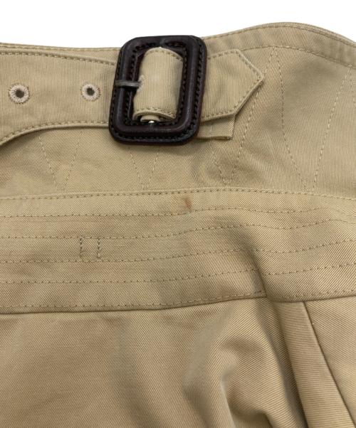 BURBERRY LONDON（バーバリーロンドン）BURBERRY LONDON (バーバリーロンドン) トレンチコート ベージュ サイズ:Lの古着・服飾アイテム