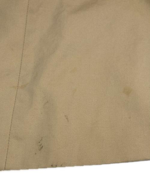 BURBERRY LONDON（バーバリーロンドン）BURBERRY LONDON (バーバリーロンドン) トレンチコート ベージュ サイズ:Lの古着・服飾アイテム