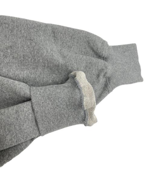 FreshService（フレッシュサービス）FreshService (フレッシュサービス) Actual Source (アクチュアルソース) LIGHT OZ CREW NECK SWEAT グレー サイズ:SIZE Lの古着・服飾アイテム