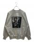 FreshService（フレッシュサービス）の古着「LIGHT OZ CREW NECK SWEAT」｜グレー