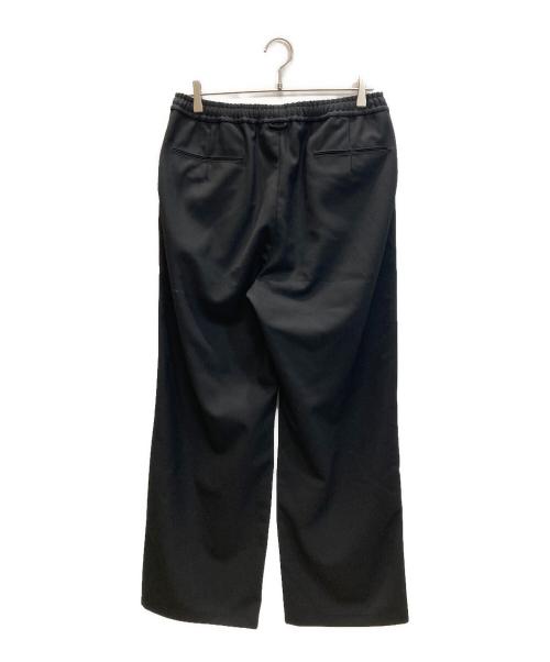 STEVEN ALAN（スティーブンアラン）STEVEN ALAN (スティーブンアラン) ヴィンテージツイル スノー パンツ ブラック サイズ:SIZE L 未使用品の古着・服飾アイテム