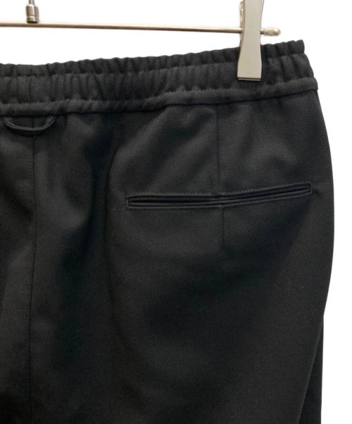 STEVEN ALAN（スティーブンアラン）STEVEN ALAN (スティーブンアラン) ヴィンテージツイル スノー パンツ ブラック サイズ:SIZE L 未使用品の古着・服飾アイテム