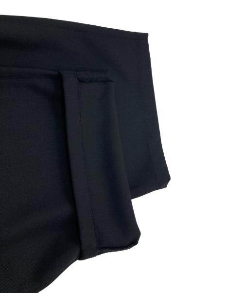 STEVEN ALAN（スティーブンアラン）STEVEN ALAN (スティーブンアラン) ヴィンテージツイル スノー パンツ ブラック サイズ:SIZE L 未使用品の古着・服飾アイテム