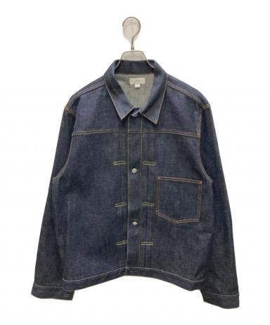 中古・古着通販】HYKE (ハイク) GENDERLESS DENIM JACKET TYPE1