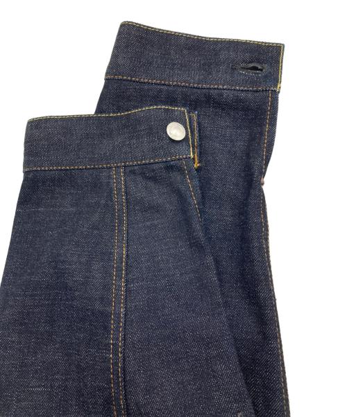 HYKE（ハイク）HYKE (ハイク) GENDERLESS DENIM JACKET TYPE1/REGULAR FIT インディゴ サイズ:SIZE 5の古着・服飾アイテム