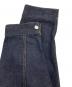 中古・古着 HYKE (ハイク) GENDERLESS DENIM JACKET TYPE1/REGULAR FIT インディゴ サイズ:SIZE 5：28000円