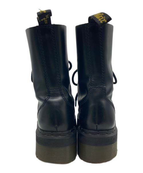 Dr.Martens（ドクターマーチン）Dr.Martens (ドクターマーチン) CRAZY BOMB ブラック サイズ:SIZE UK6の古着・服飾アイテム