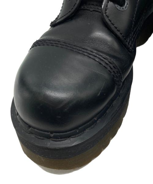 Dr.Martens（ドクターマーチン）Dr.Martens (ドクターマーチン) CRAZY BOMB ブラック サイズ:SIZE UK6の古着・服飾アイテム