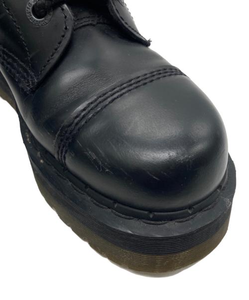 Dr.Martens（ドクターマーチン）Dr.Martens (ドクターマーチン) CRAZY BOMB ブラック サイズ:SIZE UK6の古着・服飾アイテム