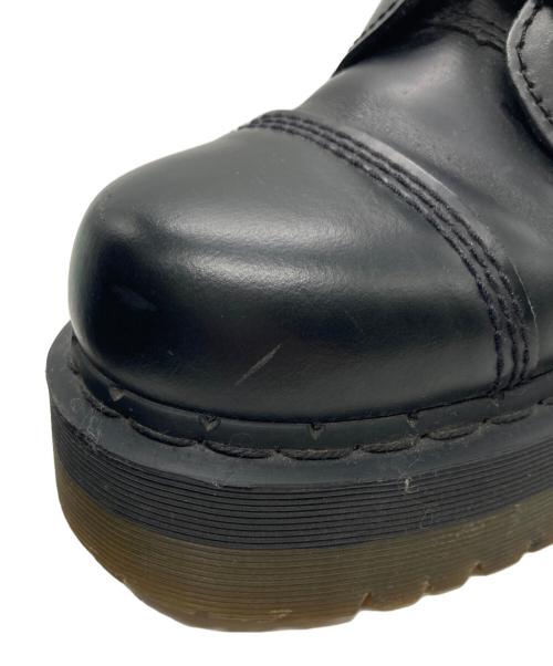 Dr.Martens（ドクターマーチン）Dr.Martens (ドクターマーチン) CRAZY BOMB ブラック サイズ:SIZE UK6の古着・服飾アイテム
