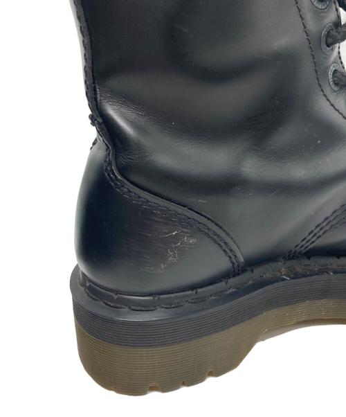 Dr.Martens（ドクターマーチン）Dr.Martens (ドクターマーチン) CRAZY BOMB ブラック サイズ:SIZE UK6の古着・服飾アイテム