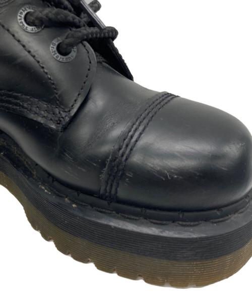 Dr.Martens（ドクターマーチン）Dr.Martens (ドクターマーチン) CRAZY BOMB ブラック サイズ:SIZE UK6の古着・服飾アイテム