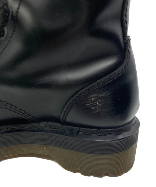 Dr.Martens（ドクターマーチン）Dr.Martens (ドクターマーチン) CRAZY BOMB ブラック サイズ:SIZE UK6の古着・服飾アイテム