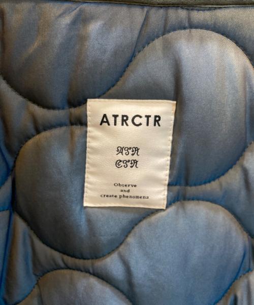 atrctr（アトラクタ）atrctr (アトラクタ) Wool melton 3way MK3 ベージュ サイズ:2の古着・服飾アイテム