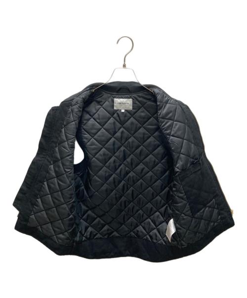 Carhartt WIP（カーハート ワーク イン プログレス）Carhartt WIP (カーハート ワーク イン プログレス) Classic Vest ブラック サイズ:Mの古着・服飾アイテム