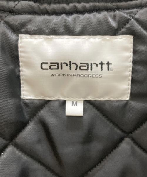 Carhartt WIP（カーハート ワーク イン プログレス）Carhartt WIP (カーハート ワーク イン プログレス) Classic Vest ブラック サイズ:Mの古着・服飾アイテム