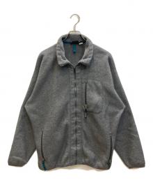 Patagonia（パタゴニア）の古着「シンチラフリースジャケット」｜グレー